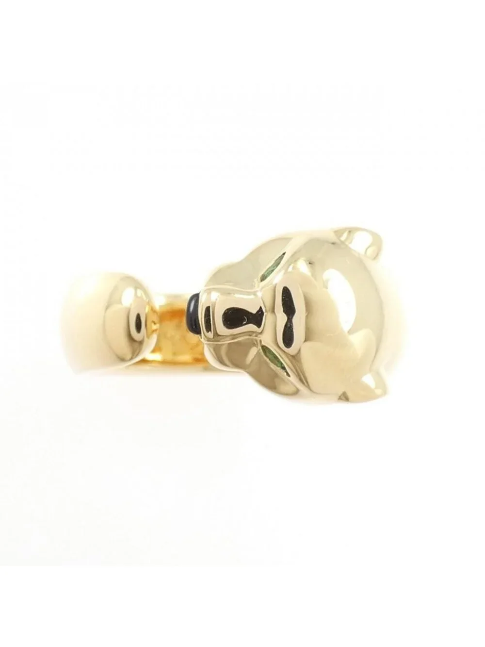 Cartier Panthere Ring Gold